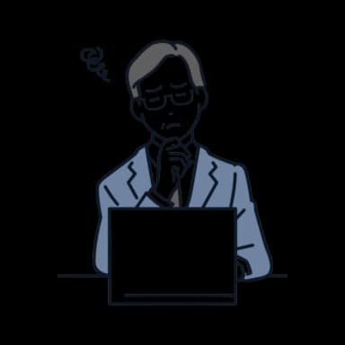 Business owner overwhelmed by AI tools